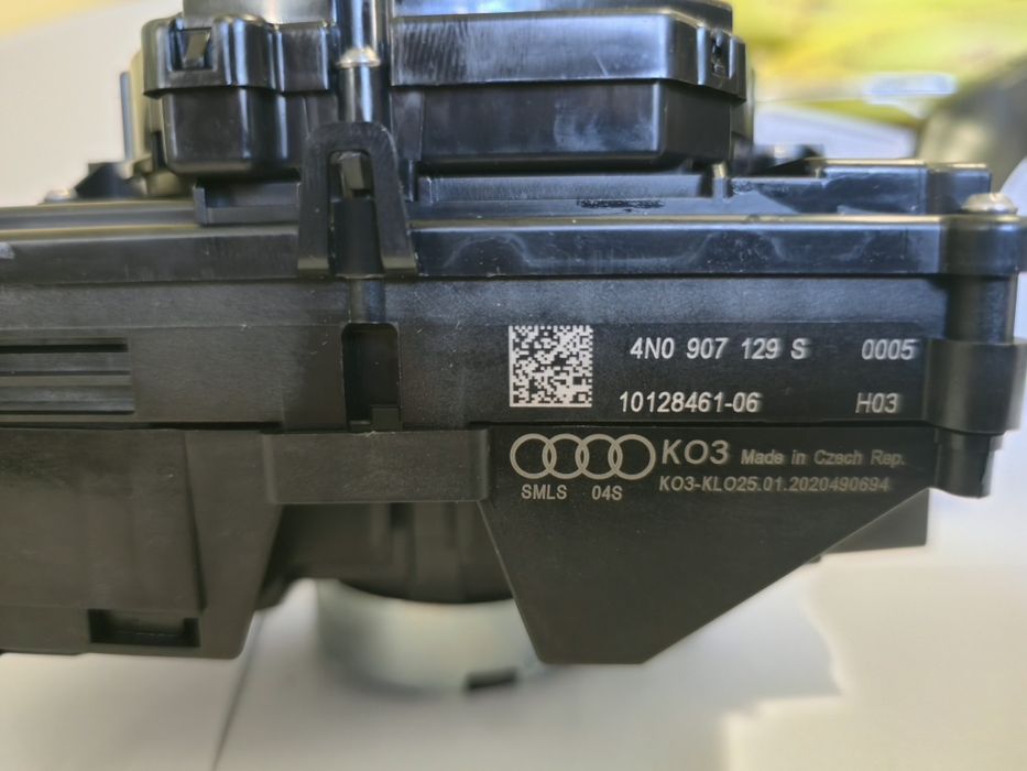 Dongle gama Audi & Ansamblu manete spiral volan