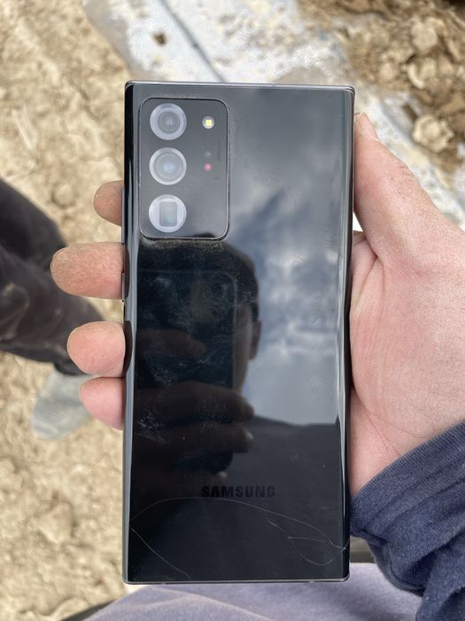 Galaxy Note20 Ultra 5G