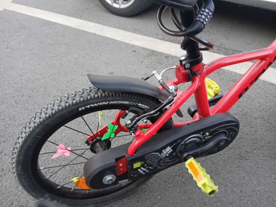 Bicicleta 16 inch