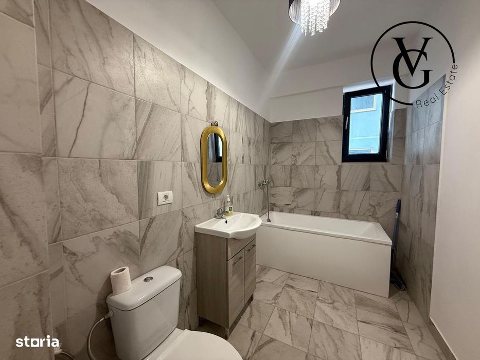 Apartament 2 camere modern- Building Stefan Lake II
