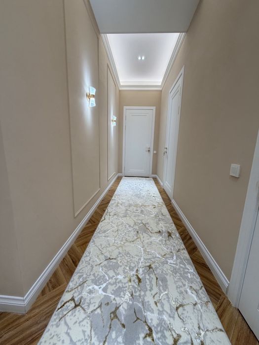 2 xonali uy yevro remontli yangi