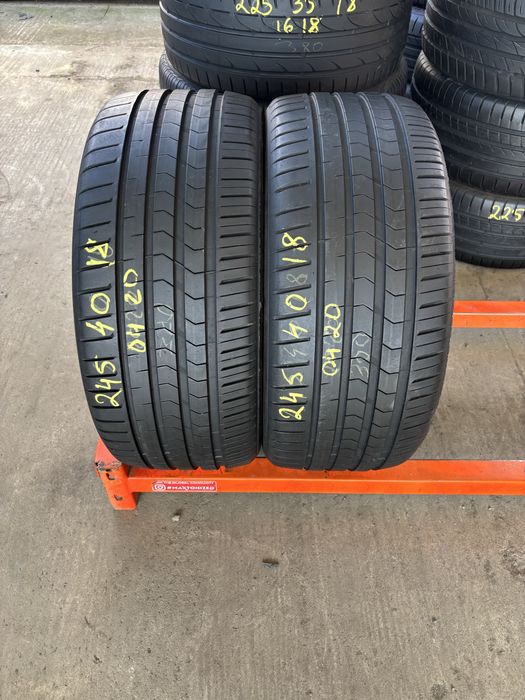 Anvelope Vara 245/40/18 Vredestein UltraC Satin 245 40 18 R18