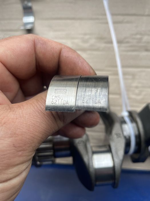 Vibrochen Ford 1.0 Ecoboost