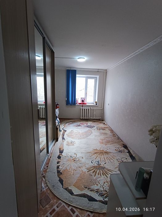 2 комнаты в общежитии. Продам