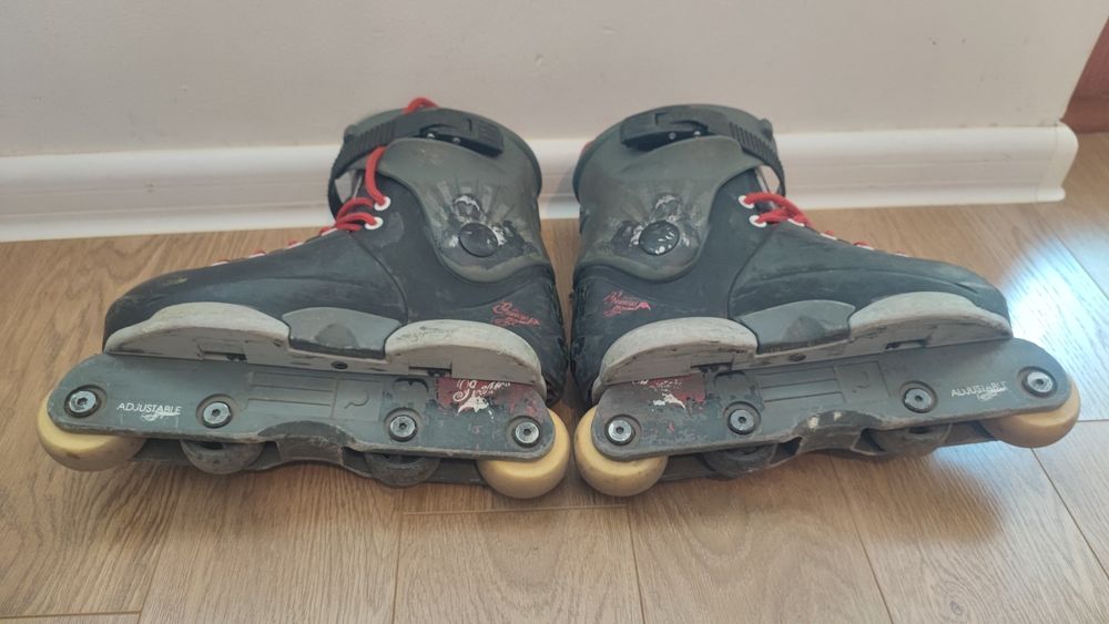 Razors Genesys Adjustable - агресивни блейд ролери