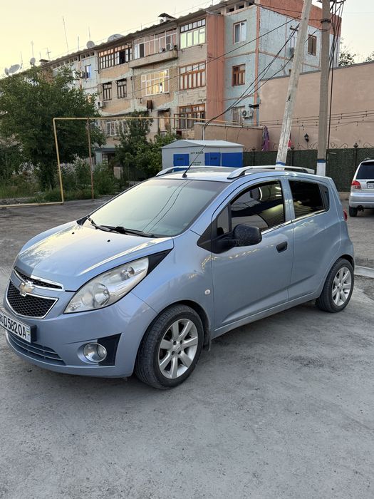 Chevrolet Spark 2013 — 2