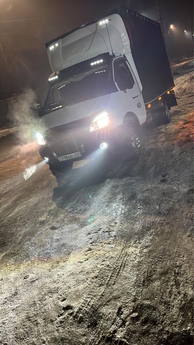 Продам газель 100ка, газ, бензин