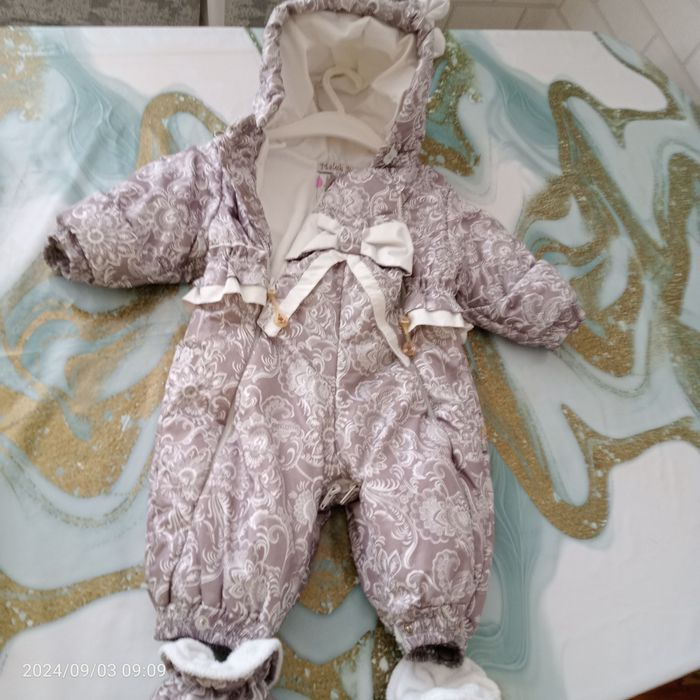 Продам комбинезон трансформер