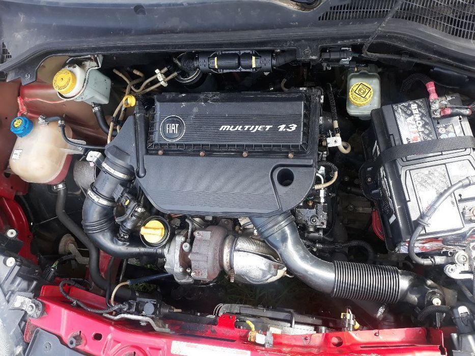 motor doblo 1.3 opel combo jtd 2010 2011 2012 2013 2014 2015