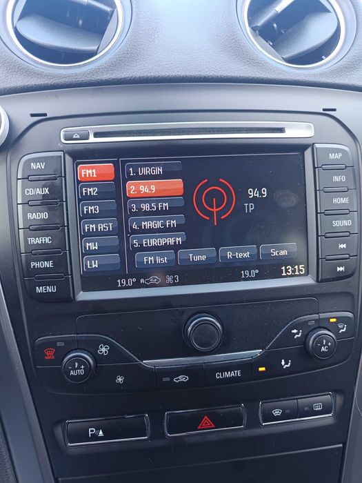 Ford Mondeo Titanium