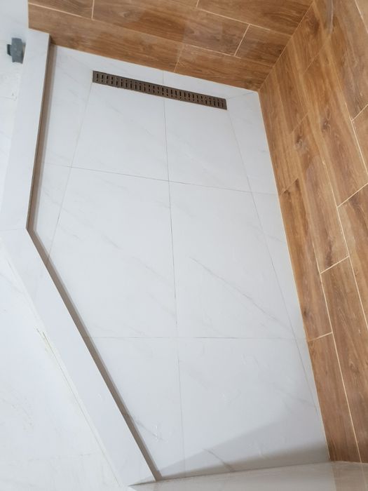 Кафельщик плиточник