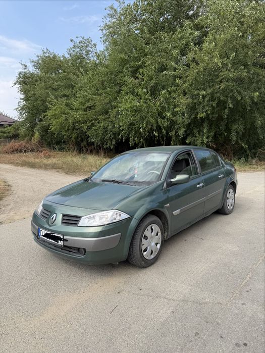 Renault Megane 2 1.9 dci