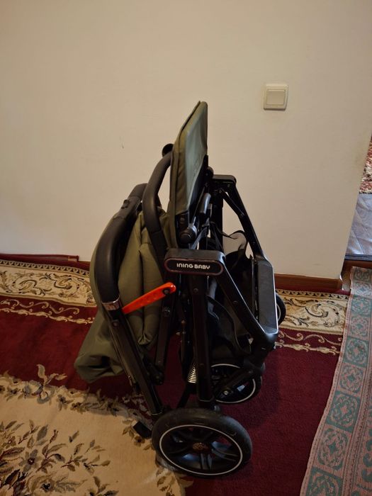 Продам коляску,катались пару раз