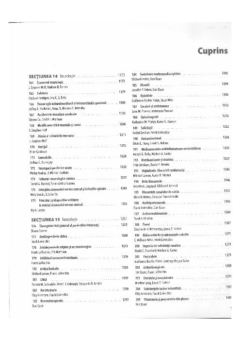 Manualul Tintinalli pentru medicina de urgenta, vol. I si II