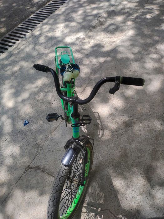 Продаётся велосипед в хорошем состоянии