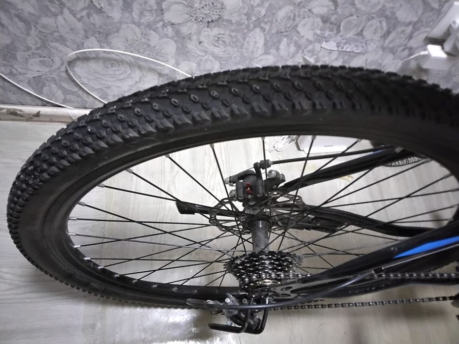 Велосипед скоростной д26