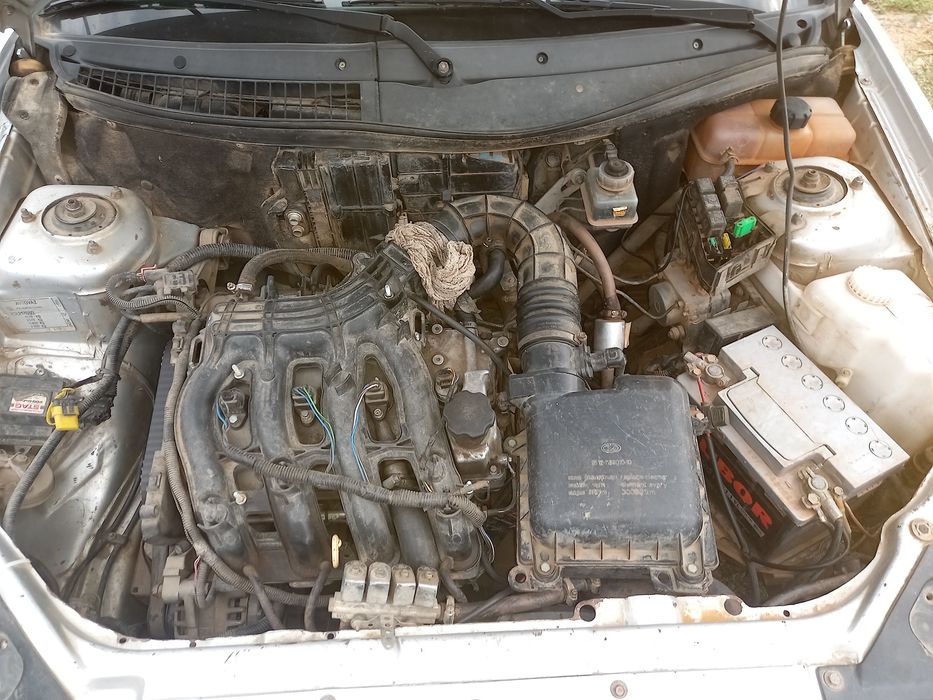 Ваз лада приора..