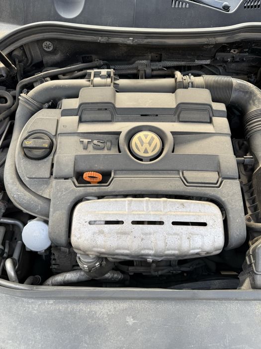 Vw Passat Ecofuel 2011 1.4 TSI 150CP