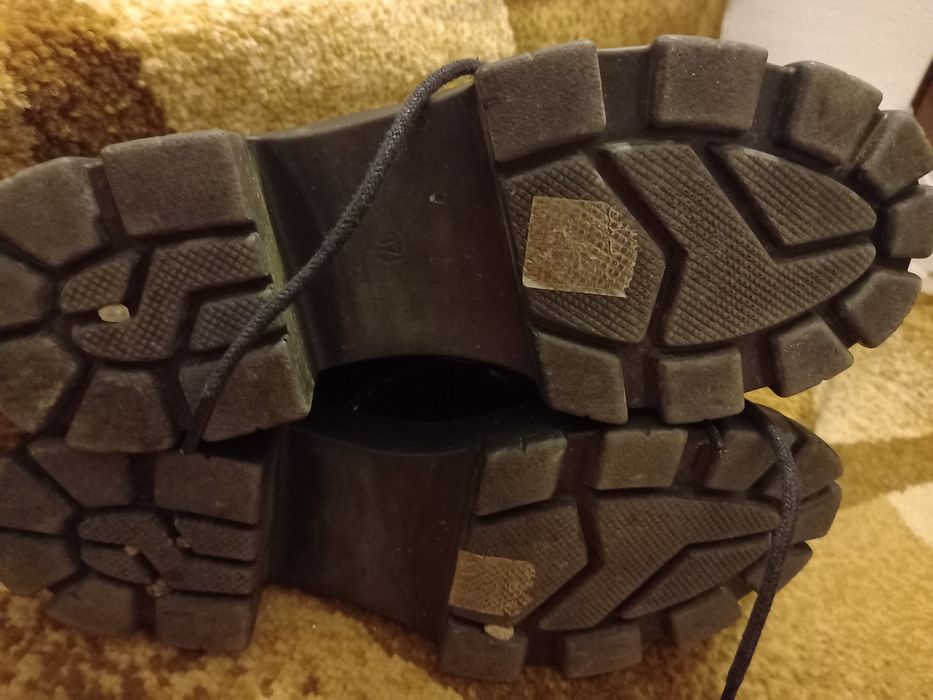 Bocanci dama lacuiti