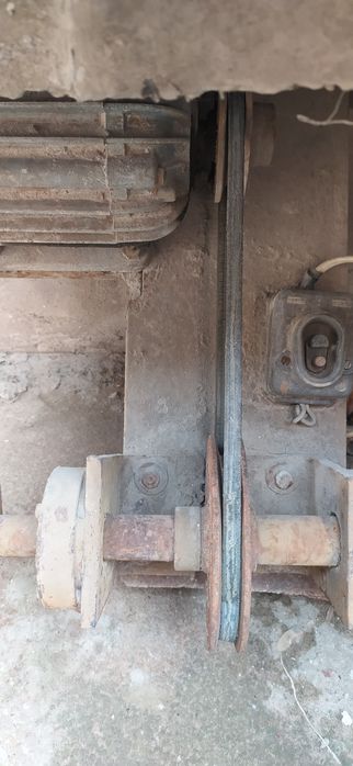 Бормашинка и самодельный наждак