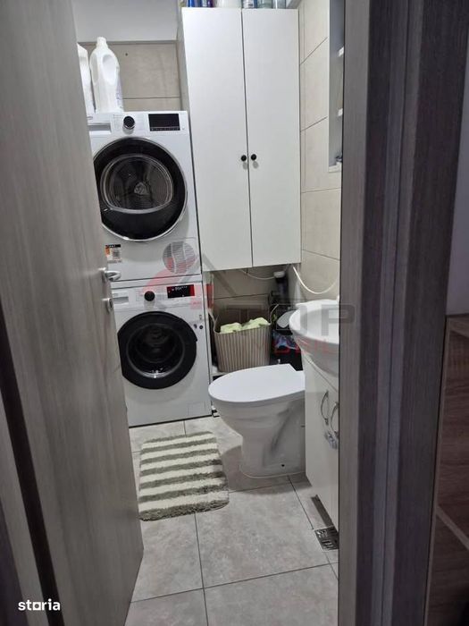 Apartament cu 3 camere, 2 bai, loc de parcare - Visani