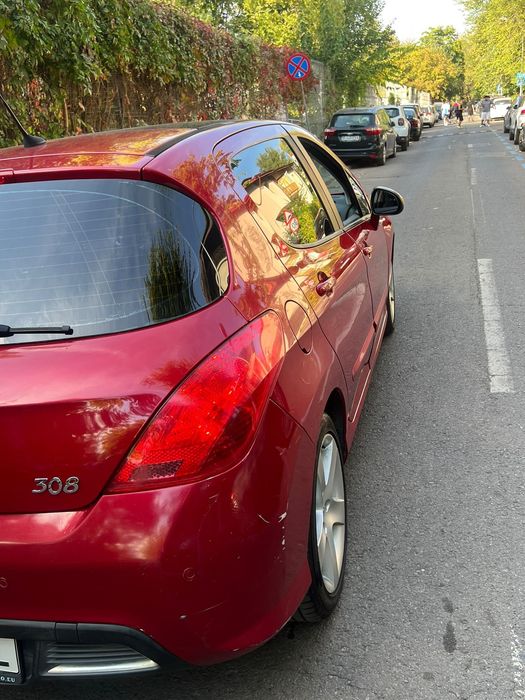 PEUGEOT 308 2011 — imagine 3