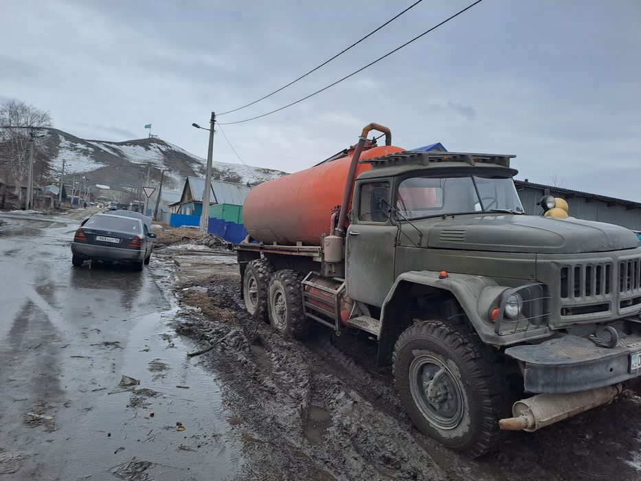 Услуга ассенизатора