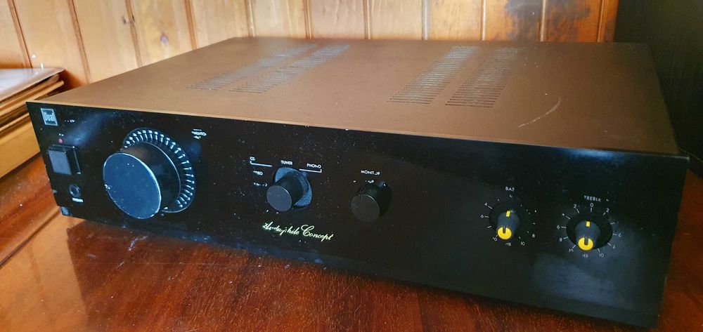 Dual PA5030 стерео усилвател