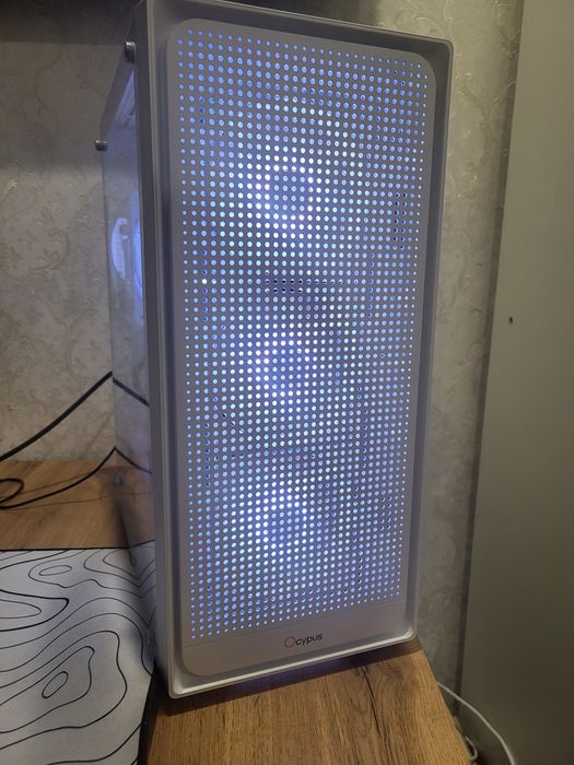 Системный блок, игровой компьютер