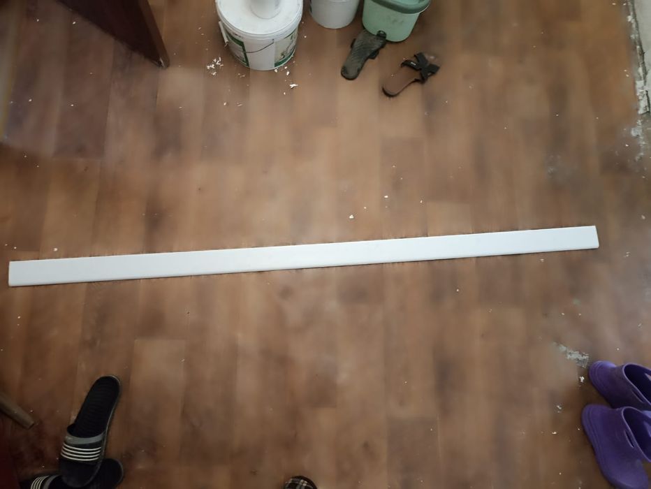 Плинтус напольный