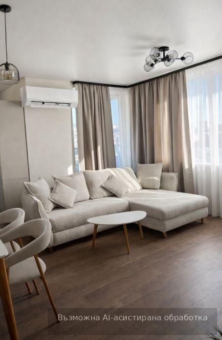 Двустаен апартамент в района на Трошево!