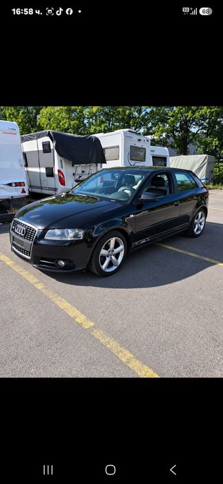Audi a3 2.0 Quattro s-line