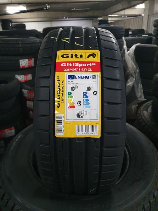 225/40r18 Giti Sport S2 92y Xl 0821