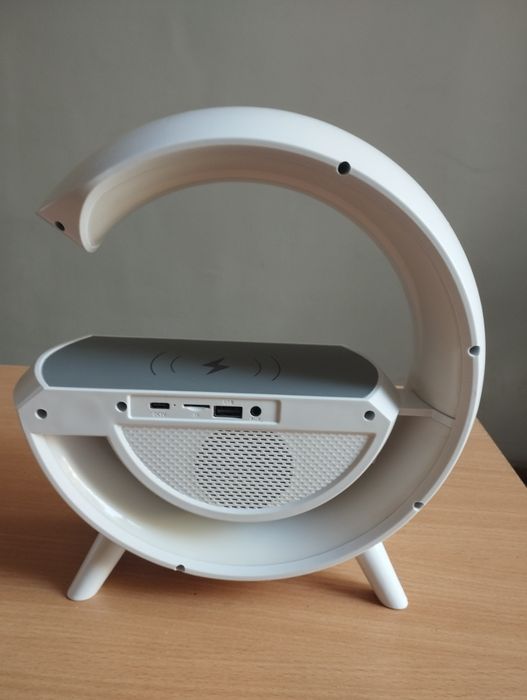 Wireless charging speaker (simsiz zaryadlagich)