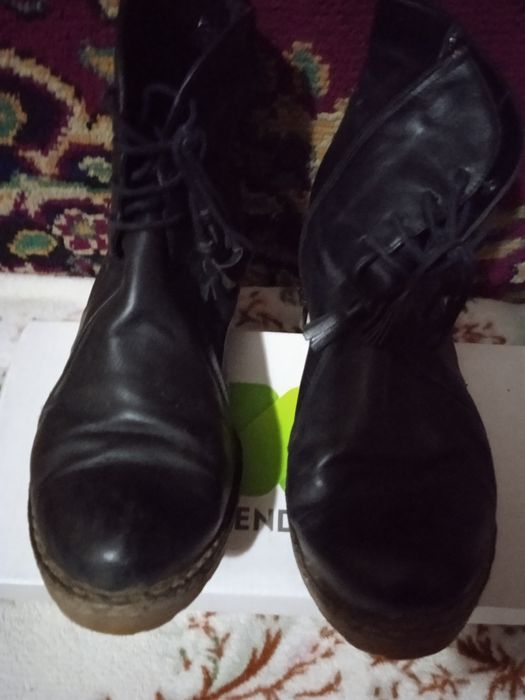Продам женские зимние сапоги