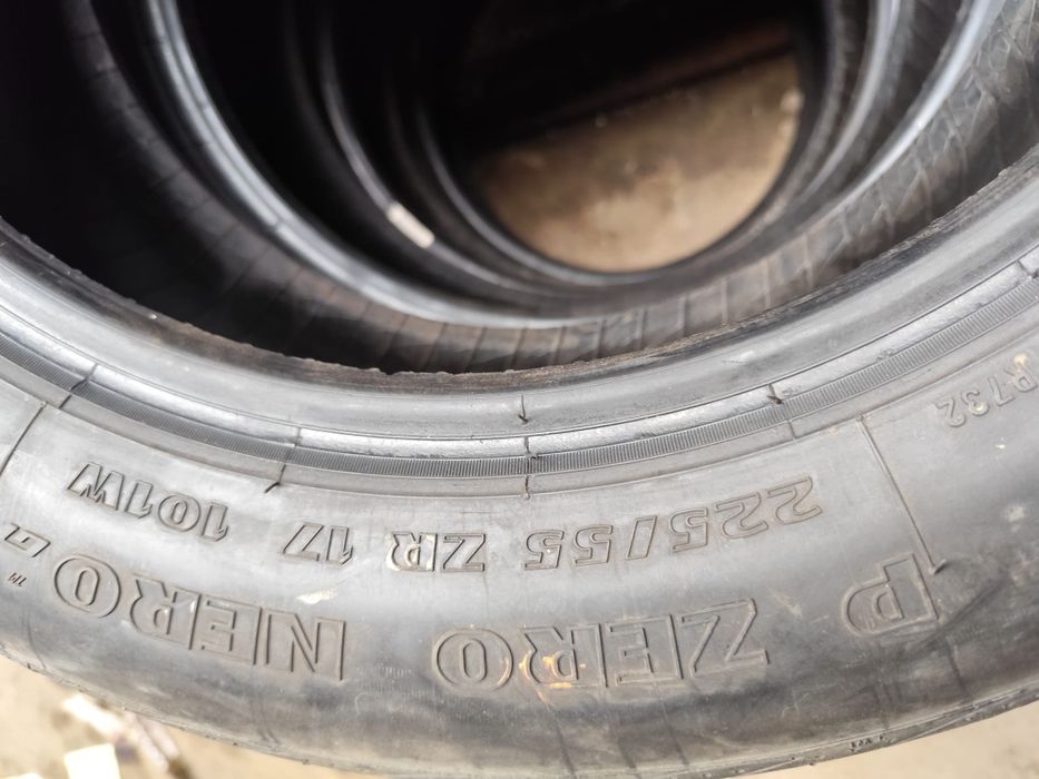 Anvelope 225 55 r17 vara Pirelli
