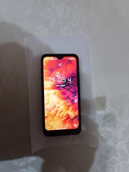 Смартфон Ulefone Note 8p 16Gb, 2G, 4G, black