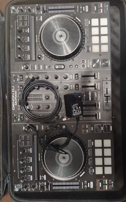 Vând consola Dj Denon mc7000