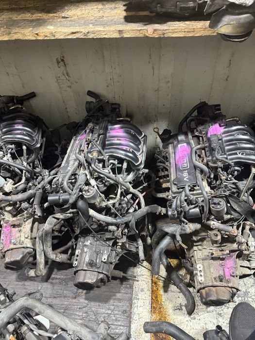 Двигатель Шеролет Авое обем1.2