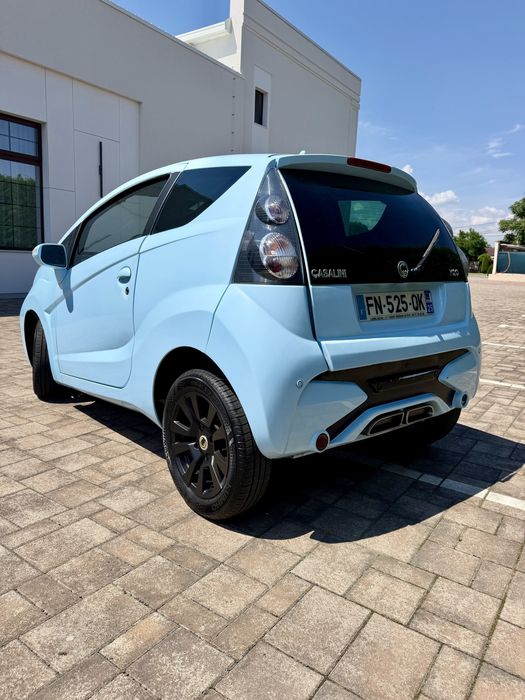 85 km/h Casalini M20 2021 12cp MONZA editie speciala limitata full option