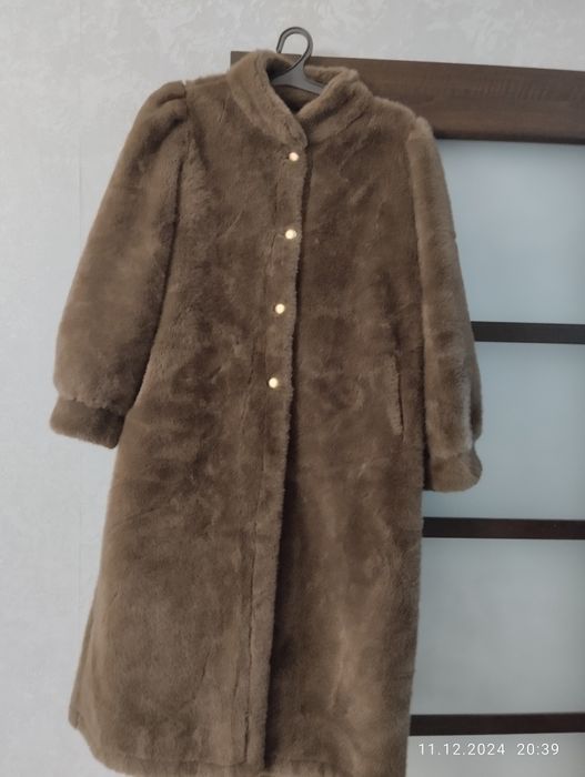 Продается ЭКО шуба