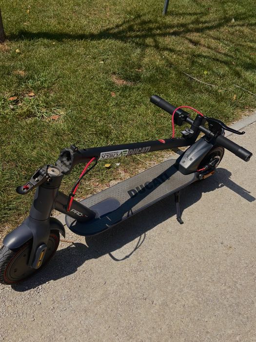 Trotineta electrica Ducati Pro-I Evo 2023