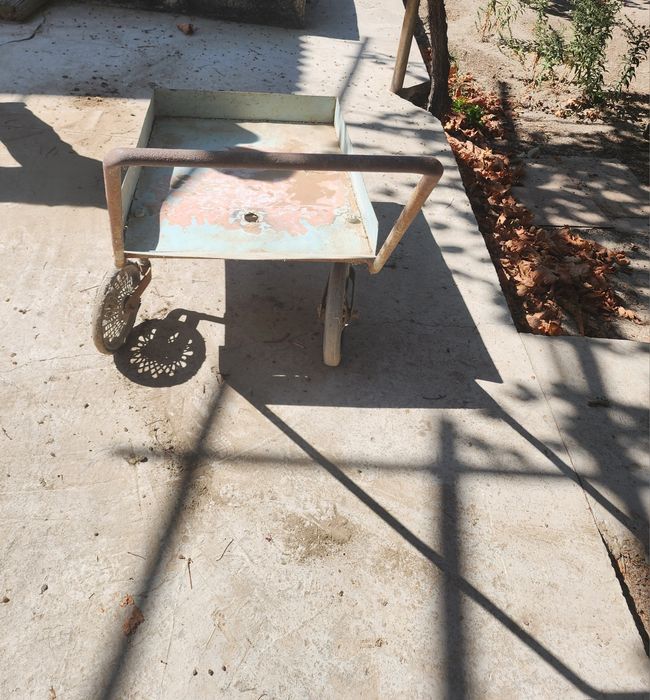 Тележка(тачка) хозяйственная