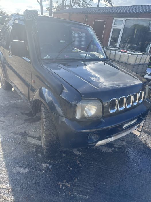 Dezmembrari Suzuki Jimmy motor 1.3 benzina