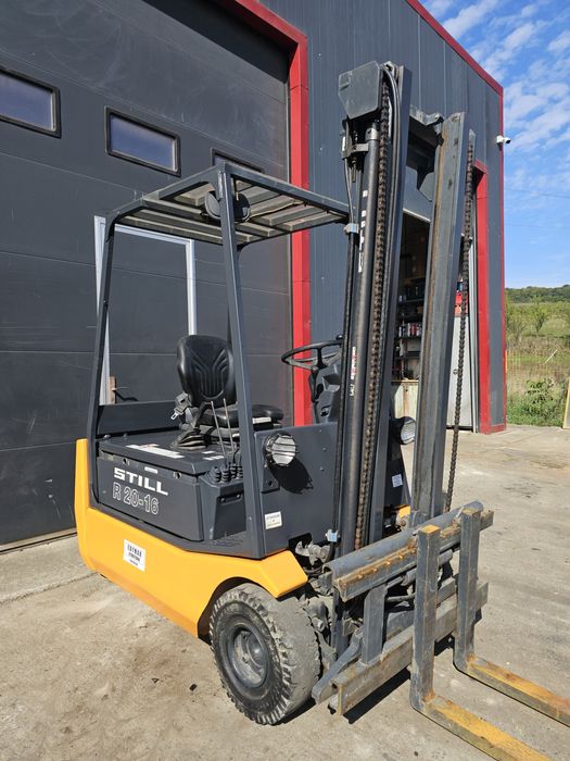 Stivuitor / electrostivuitor Still 1.6t