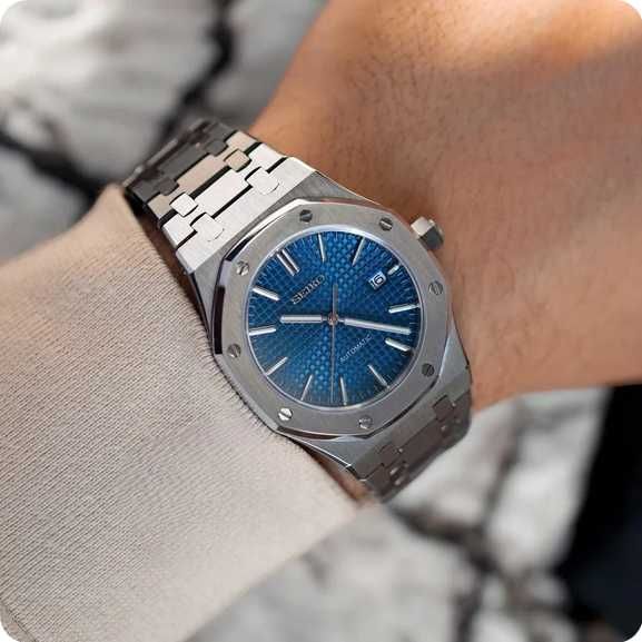 Часовник SEIKO Royal Oak 41mm