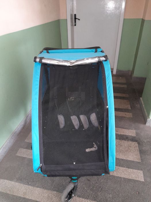 Количка внос от Германия