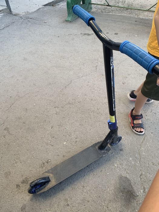 Самокат продам срочно