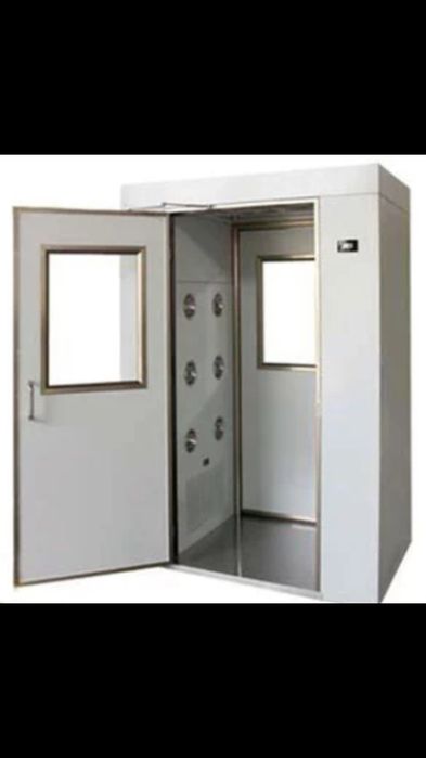 Двери электроприводные