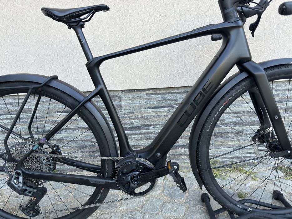 Електрически гравел Cube Nuroad C:62 SLX размер: 28/L